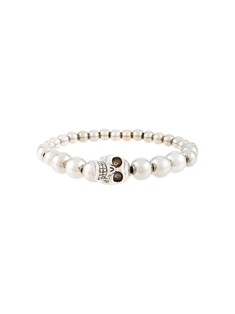 Alexander Mcqueen Men Logo Bracelet - 5