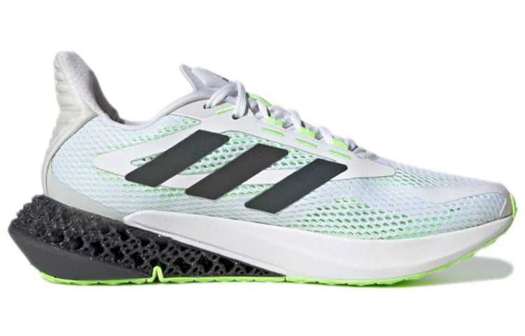 adidas 4DFWD Pulse Shoes 'White Signal Green' Q46221 - 2