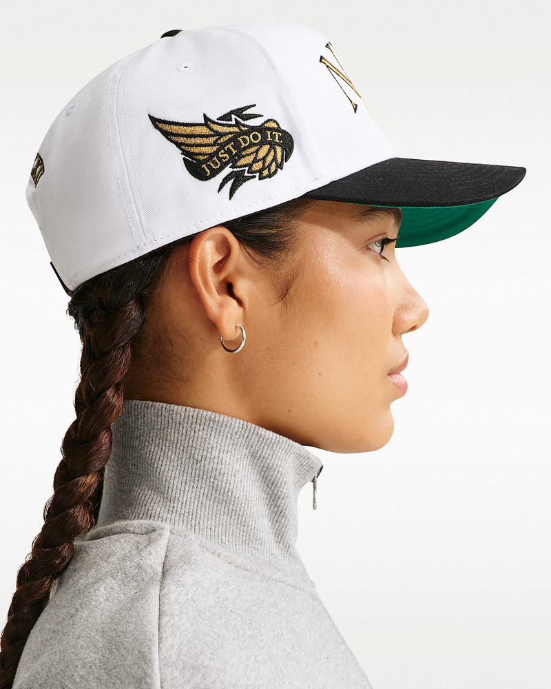 Nike Rise Structured A-Frame Cap 4