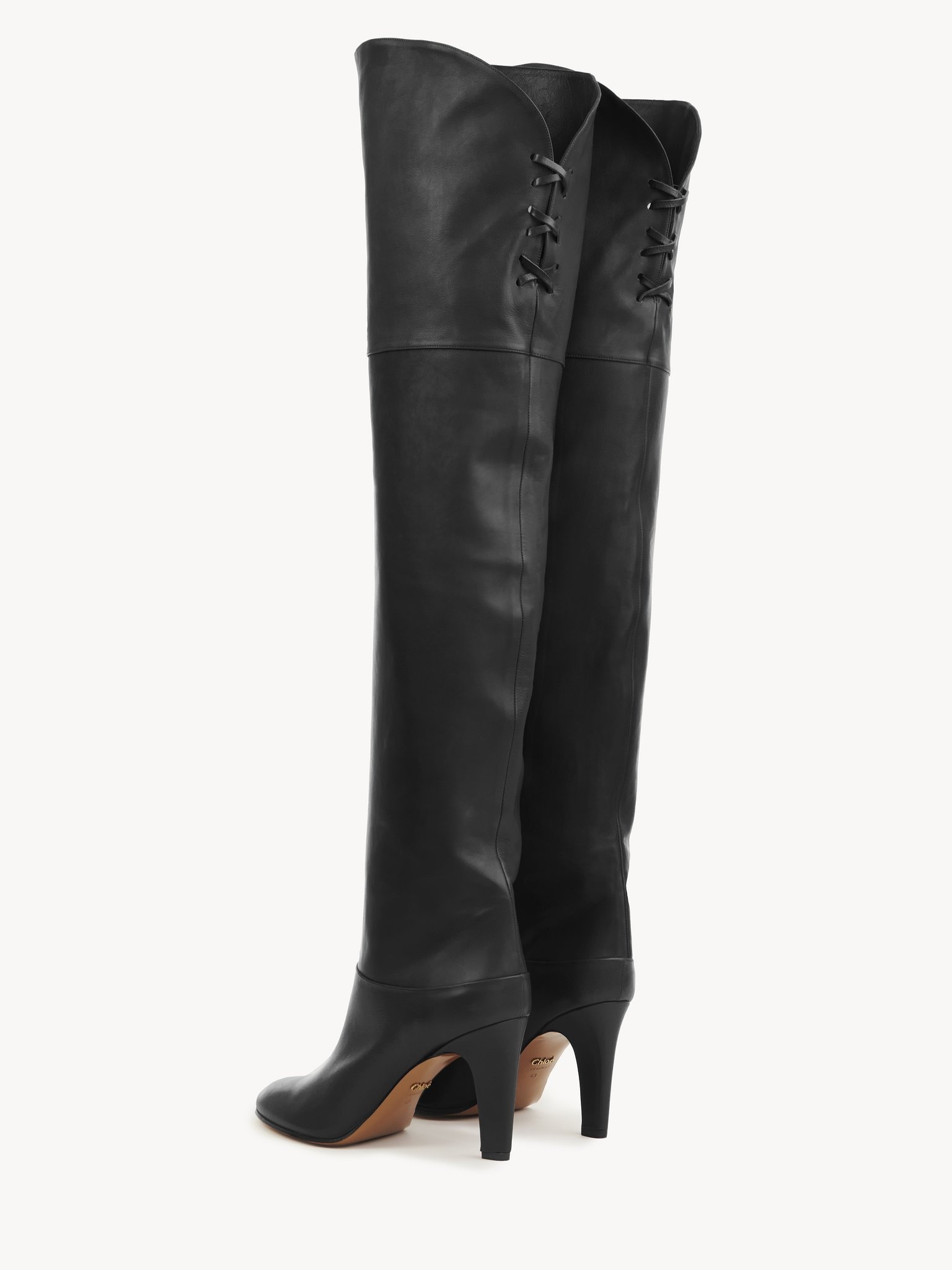 EVE THIGH HIGH BOOT - 5