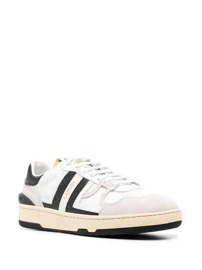 Lanvin Clay low-top sneakers outlook