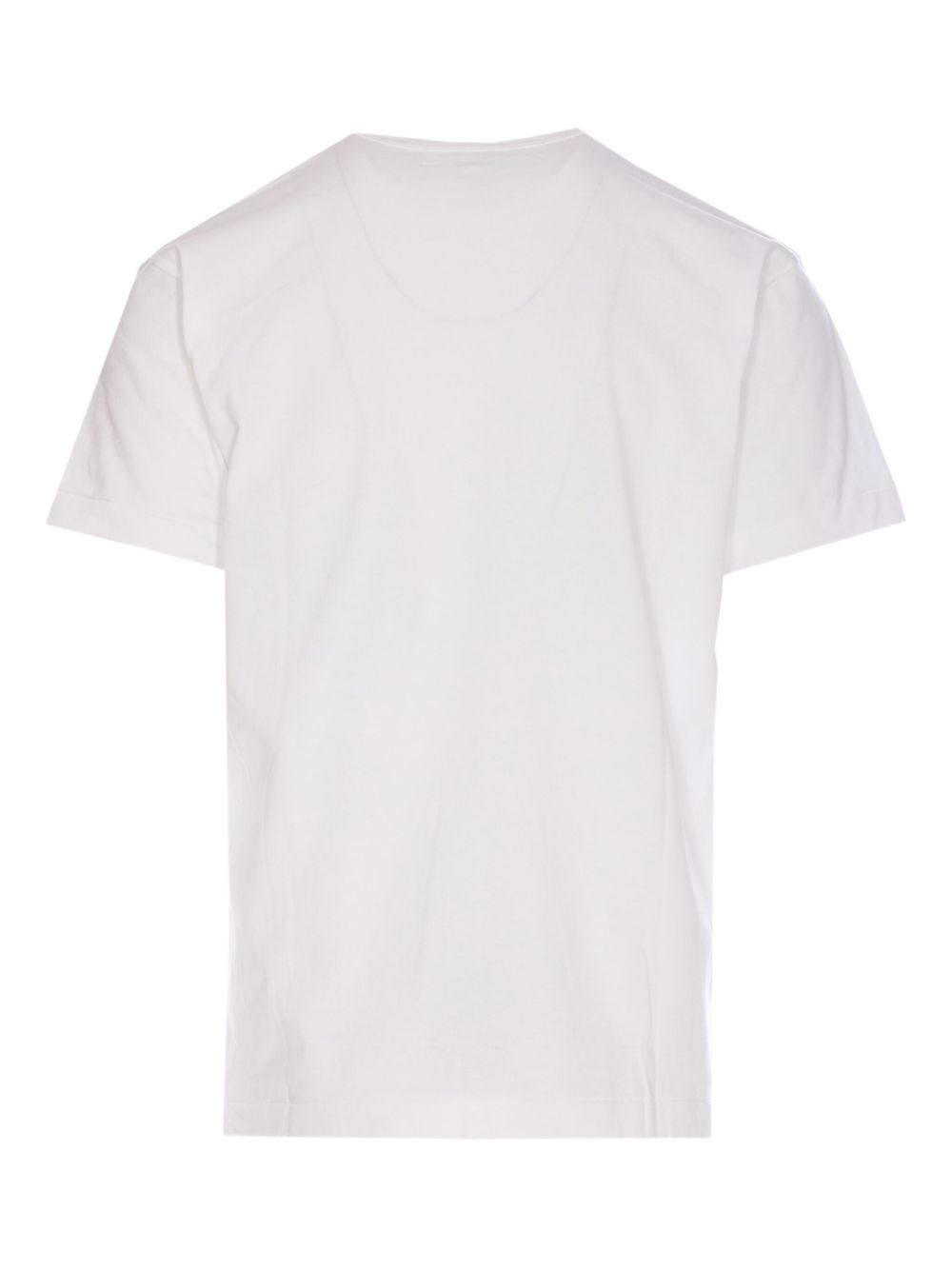 Heart-print cotton t-shirt - 2