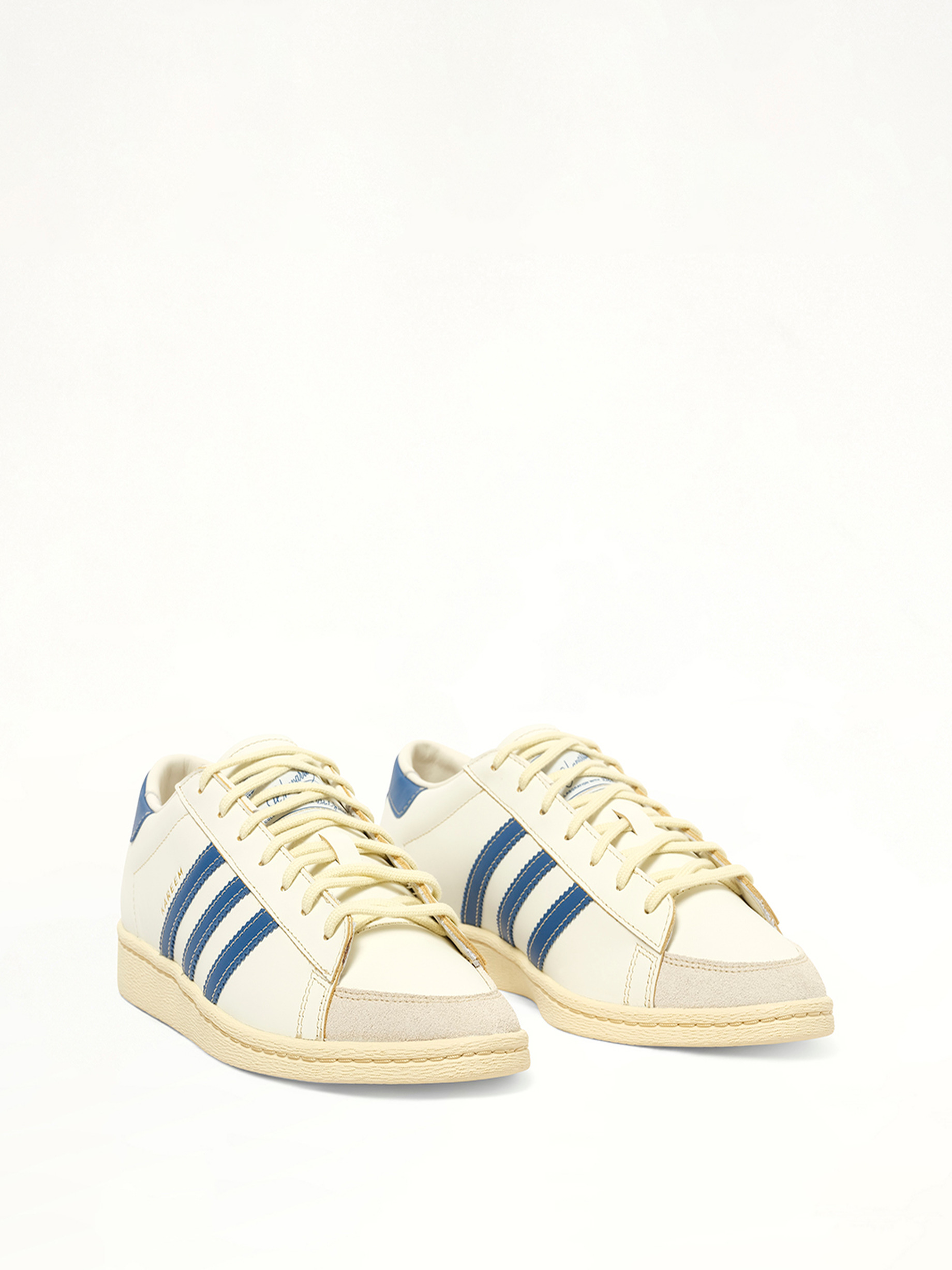 Adidas X Chavarria Dress Shoe in Dark Marine - 2