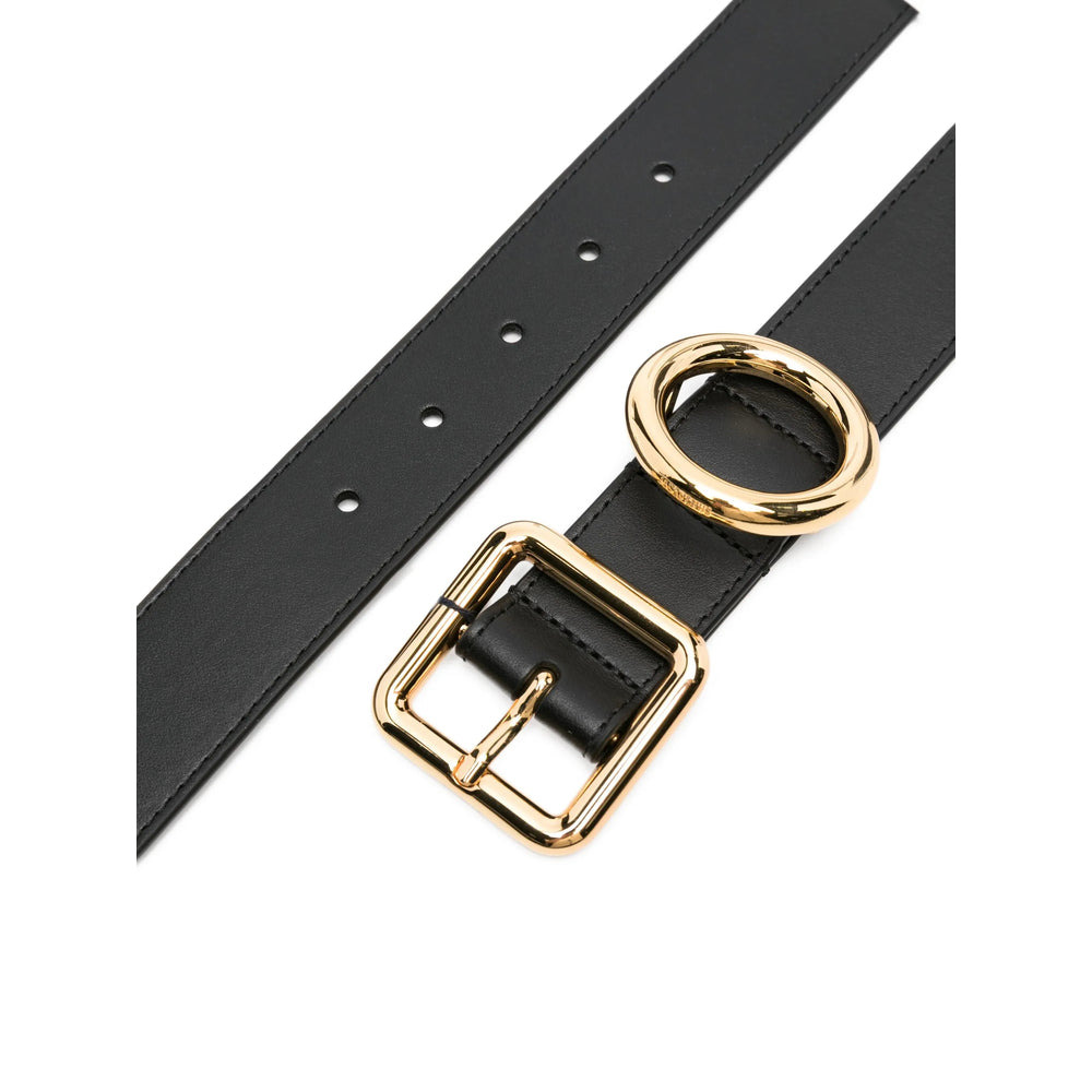 Jacquemus Black Belts Women - 2