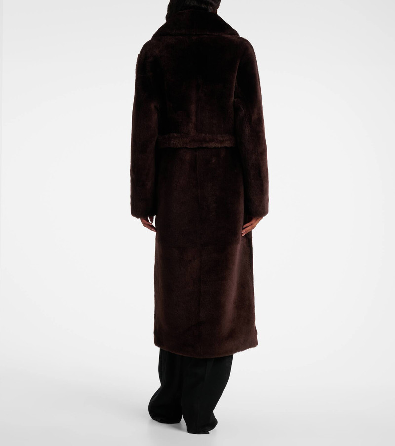 Shearling coat 3
