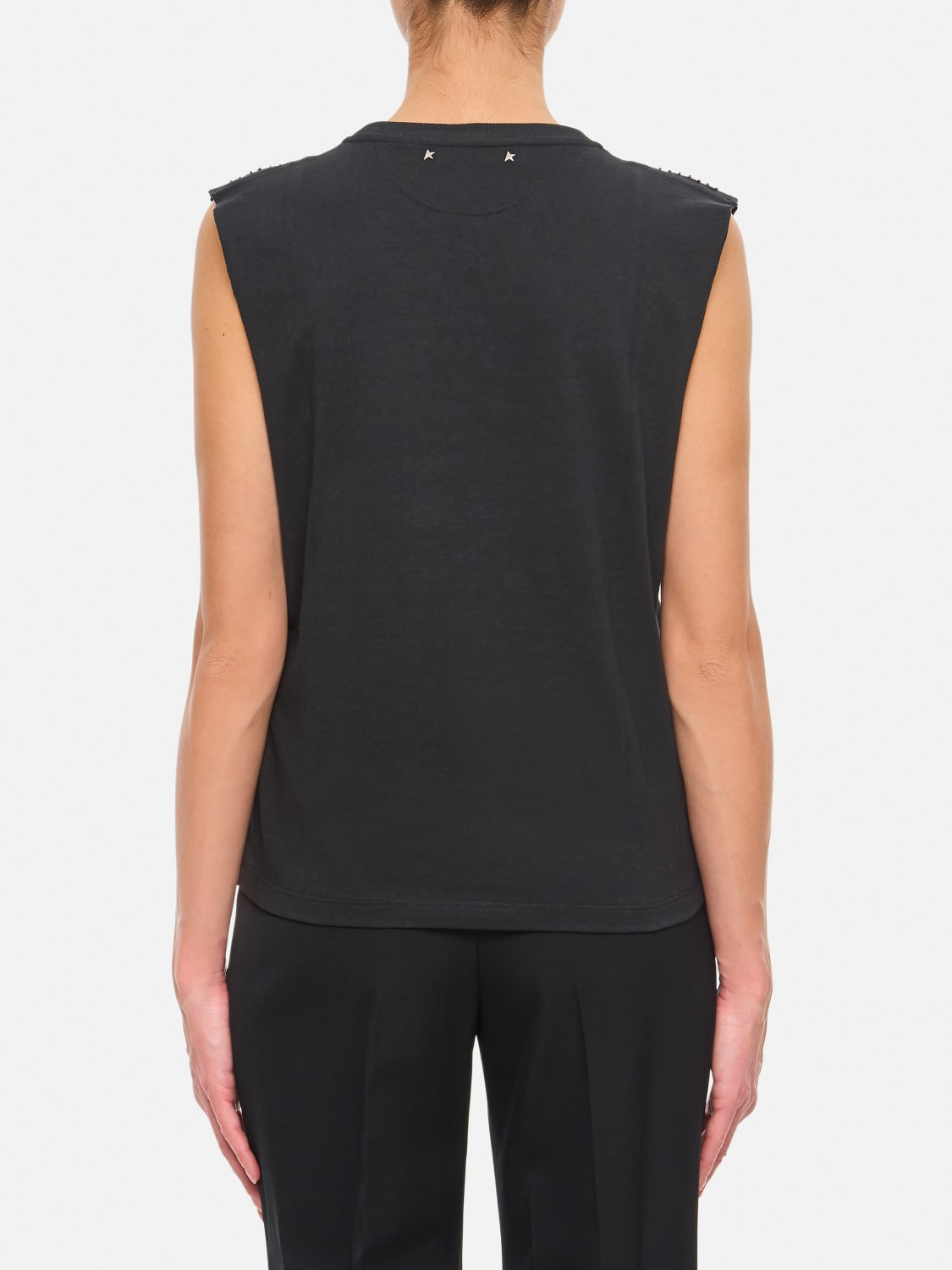 T-shirt woman Golden Goose - 3