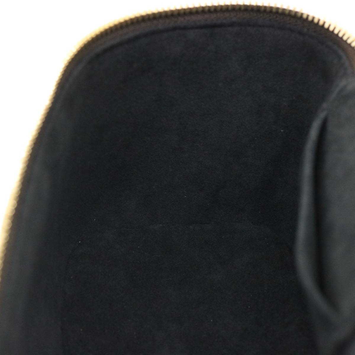 LOUIS VUITTON Monogram Reverse Vanity Nvpm Hand Bag M45165 - 13
