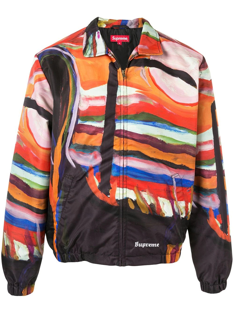 Reaper work jacket 1