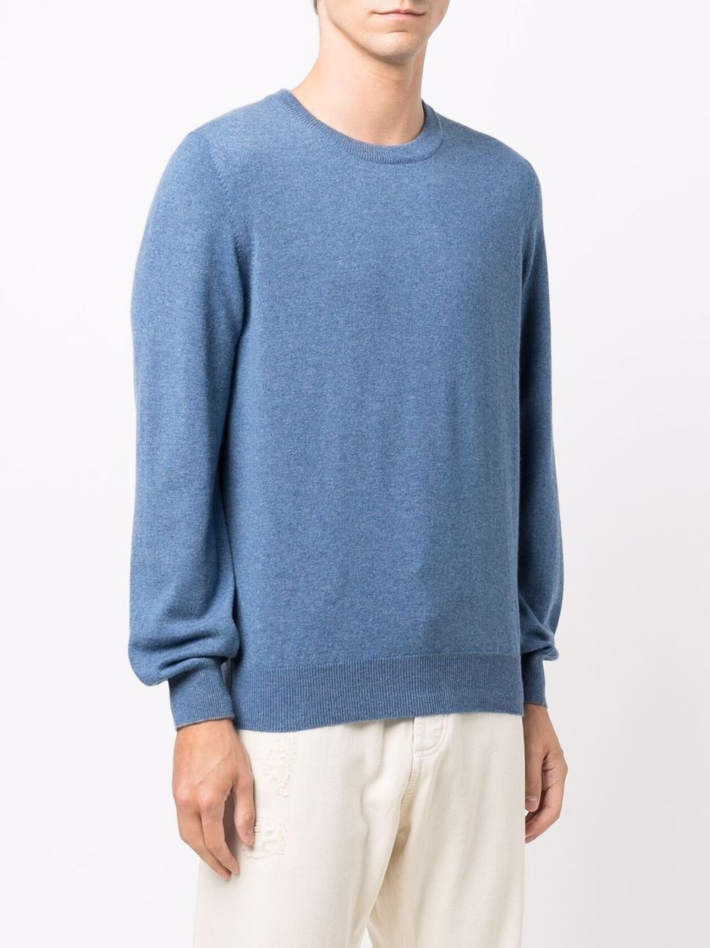 pullover crewneck jumper - 3