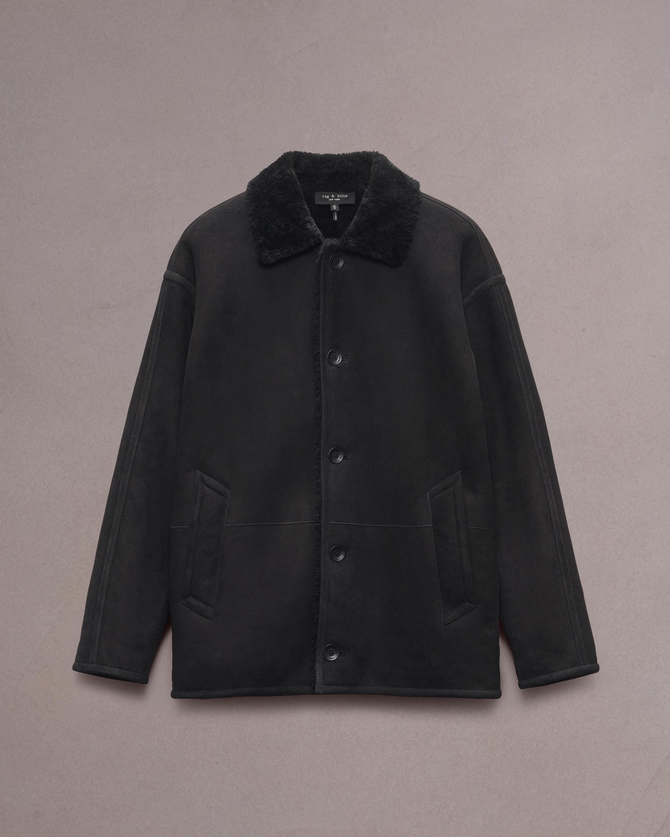 Henderson Shearling Jacket - 1