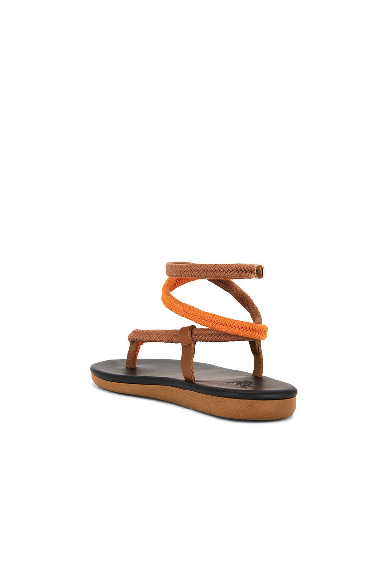 ANCIENT GREEK SANDALS Ormi Sandal outlook