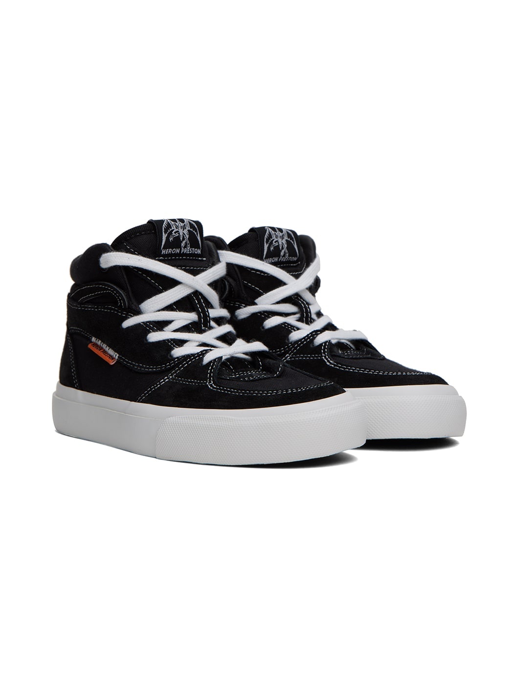 Black Toby Sneakers - 4