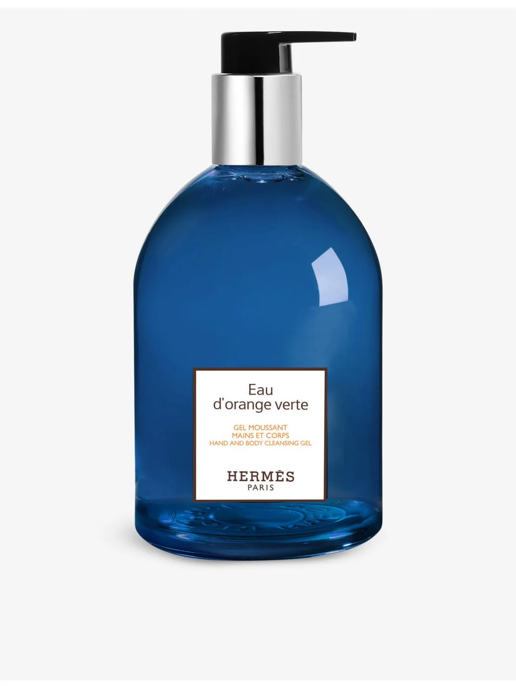 Eau De Citron Noir hand and body cleansing gel 300ml - 1