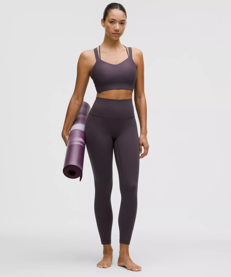 Like a Cloud Longline Bra Light Support, D/DD Cup *Dot 3