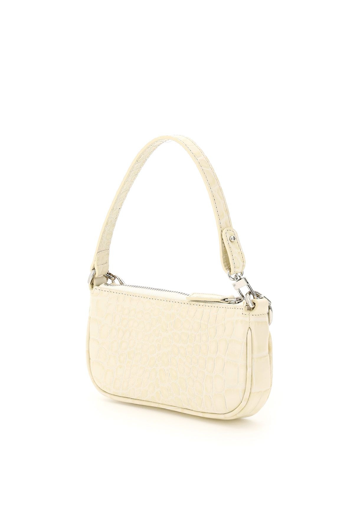 MINI RACHEL CROCODILE PRINT MINI BAG - 2