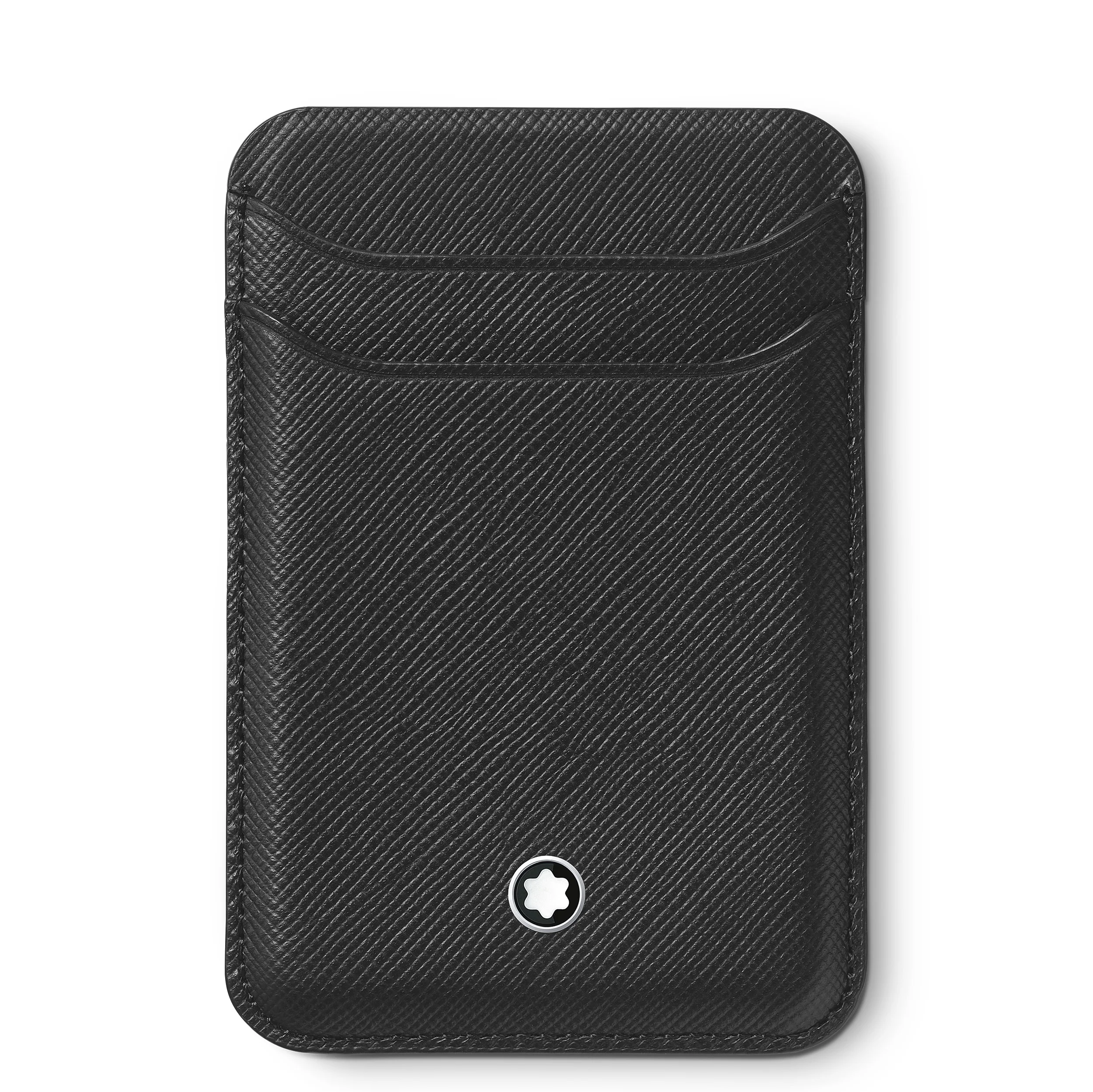 Montblanc Sartorial card wallet 2cc for iPhone with MagSafe - 1