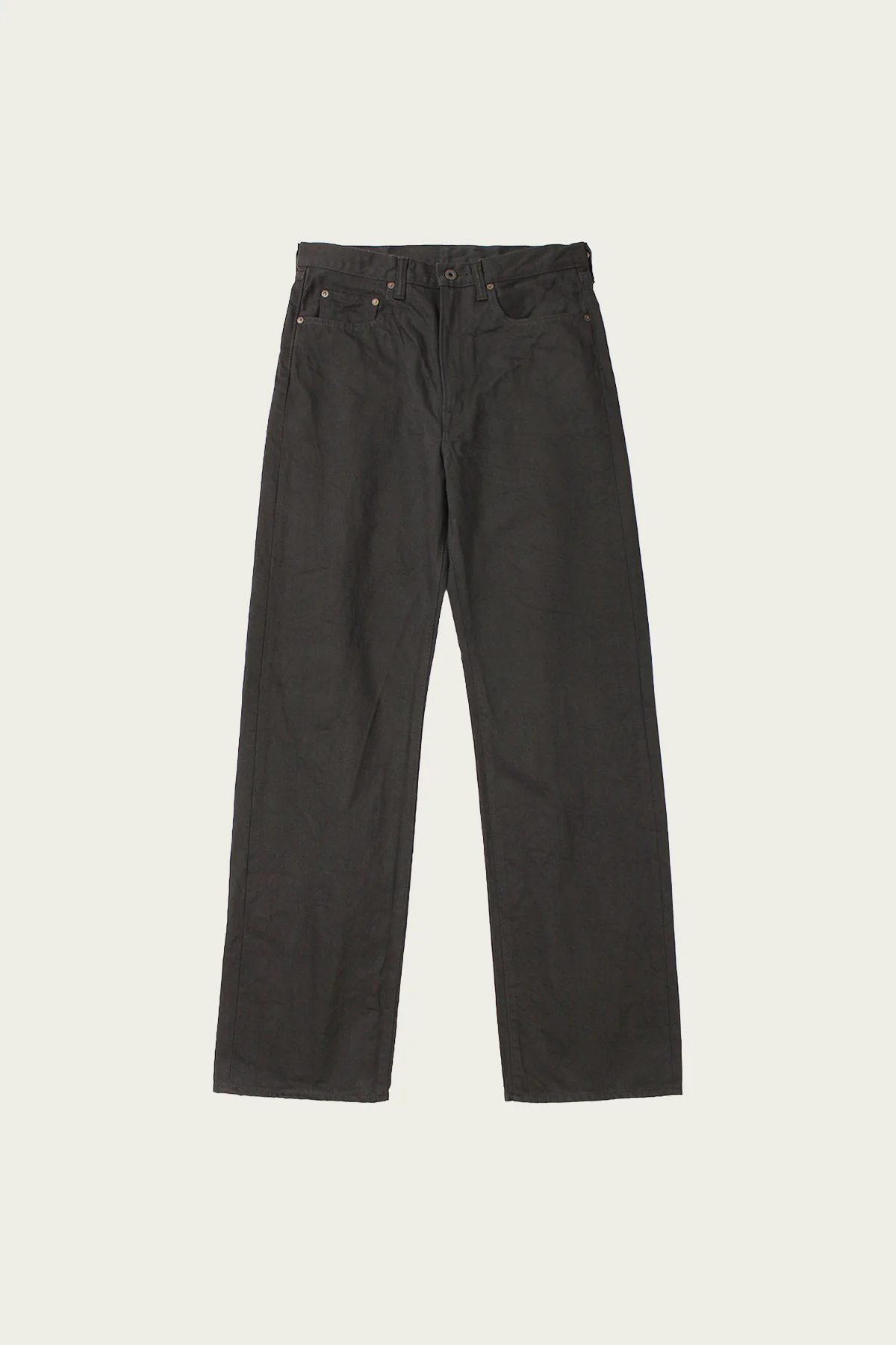 14oz BLKxBLK Denim 5P MONKEY TH (ZIP ver.) - Pro - 1