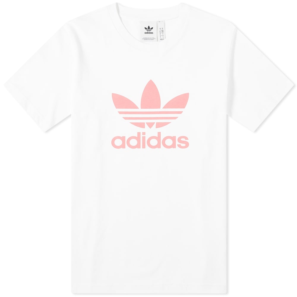 Adidas Trefoil Tee - 1