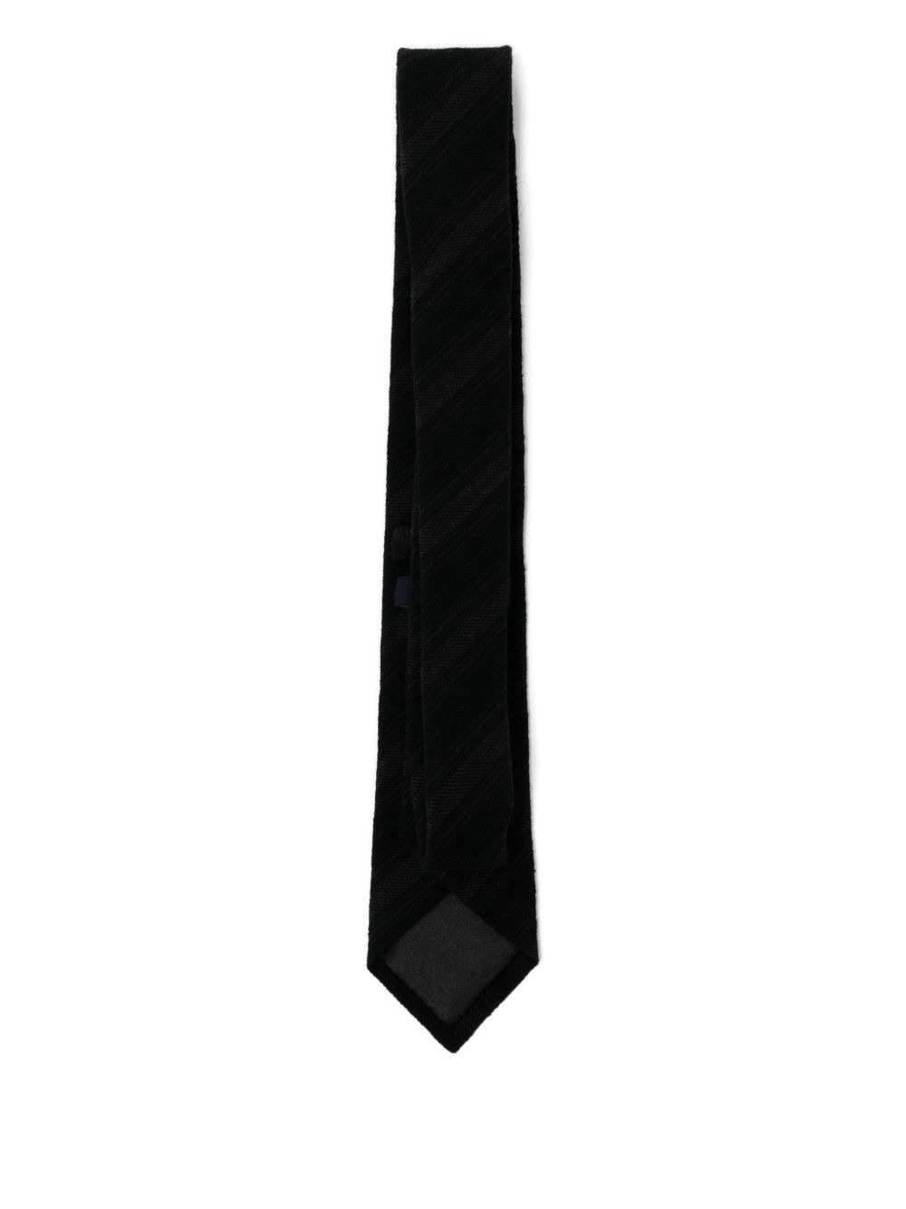 striped tie - 2