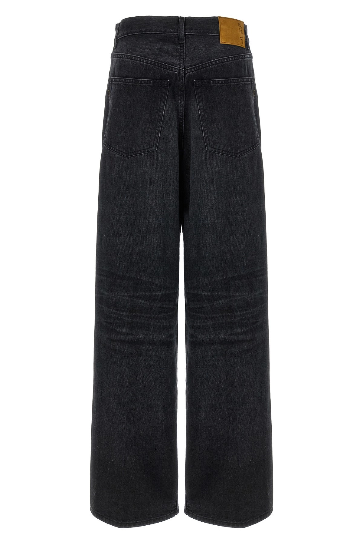 'Candy Black Tencel' jeans - 2