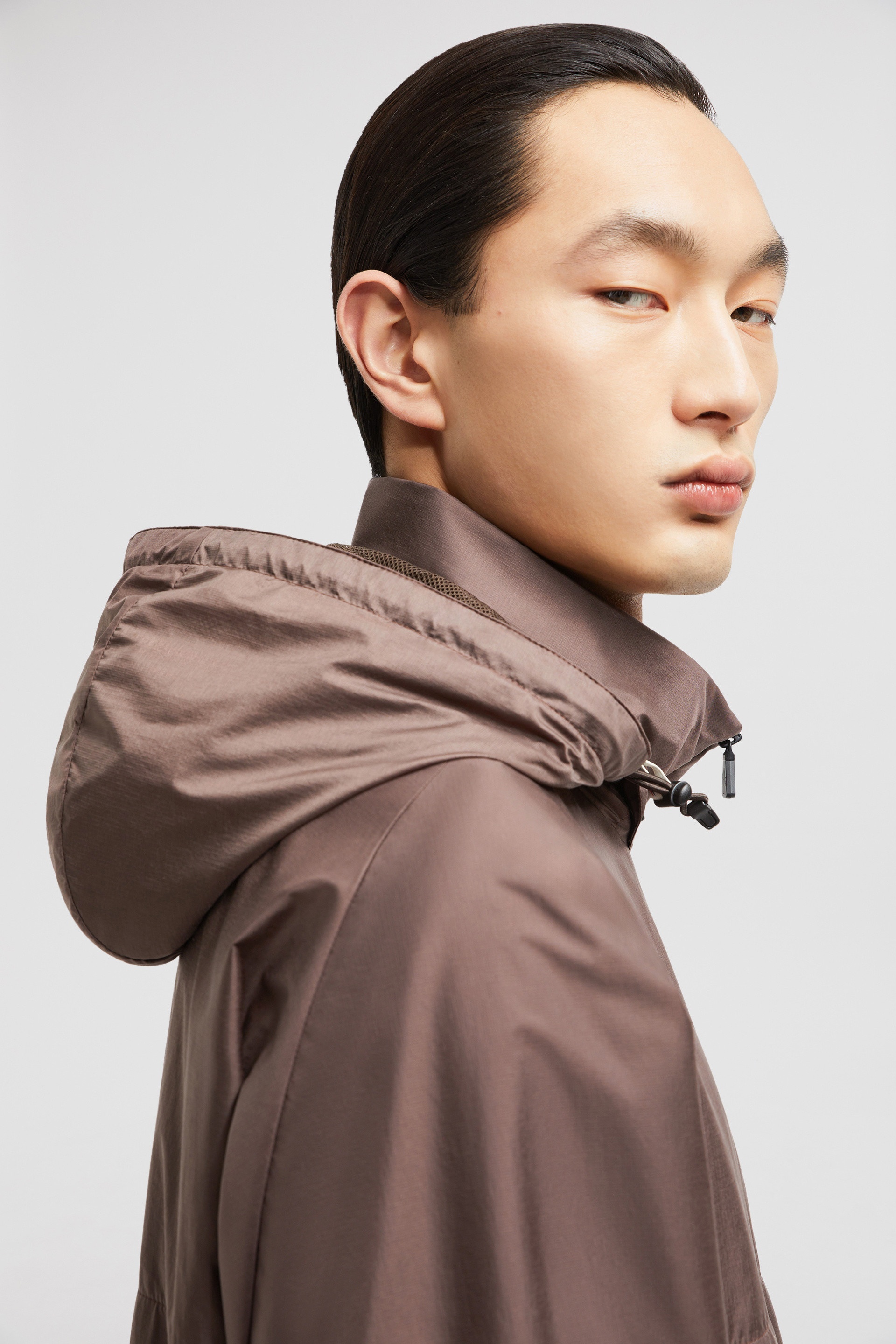 Negara Packable Hooded Windbreaker - 7