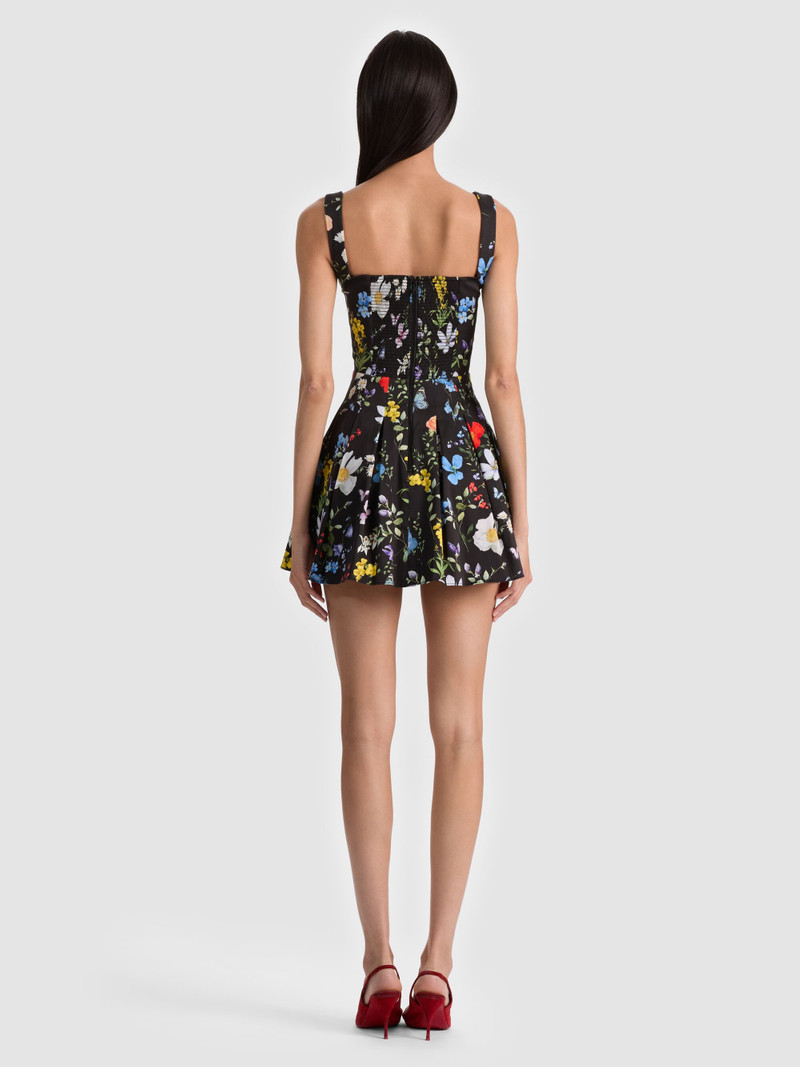 Alice + Olivia VEDA MINI DRESS outlook