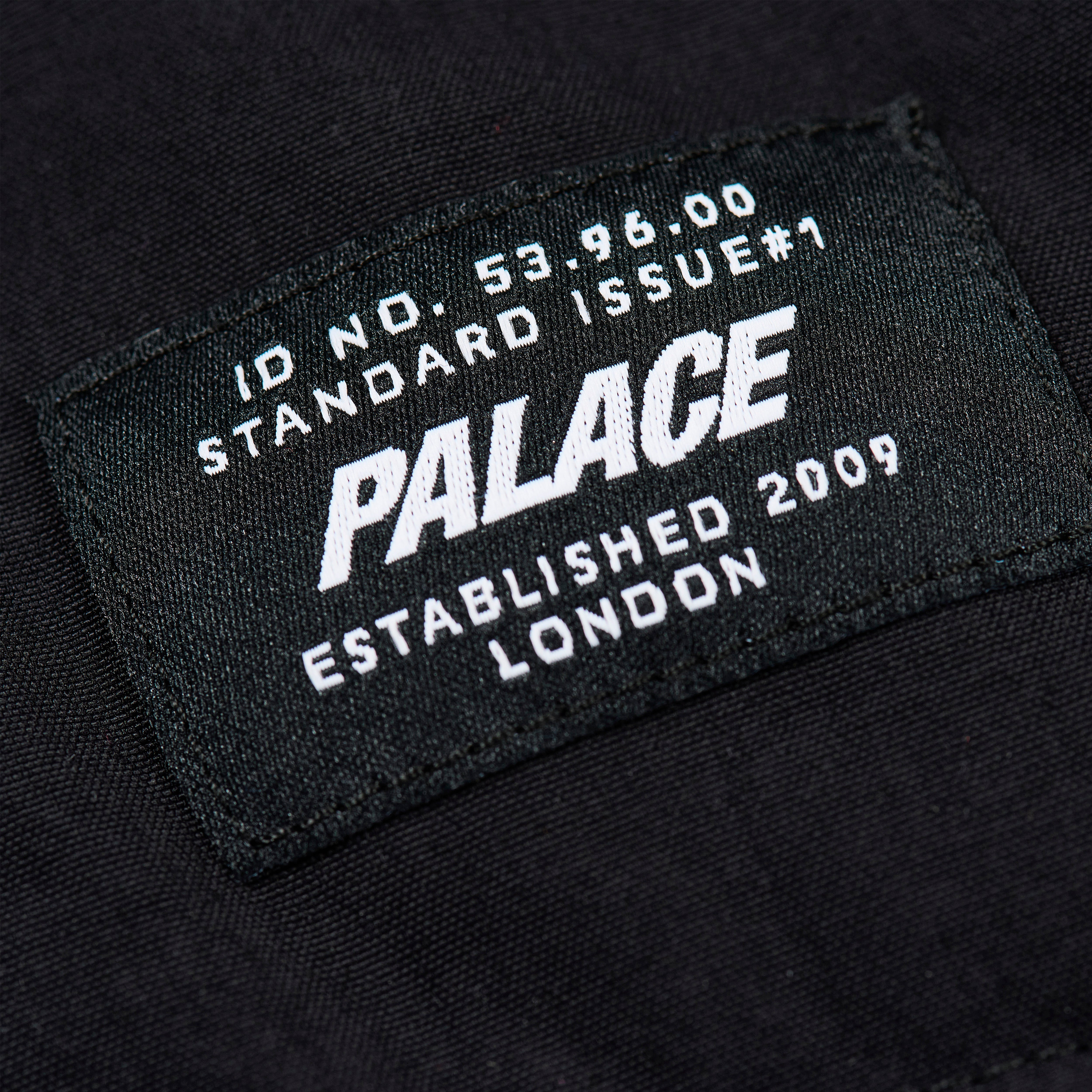 P-TECH 2 JACKET BLACK - 5