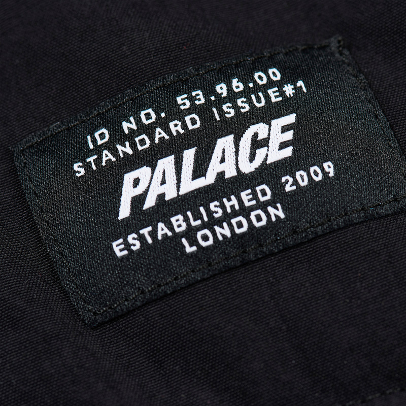 P-TECH 2 JACKET BLACK 5