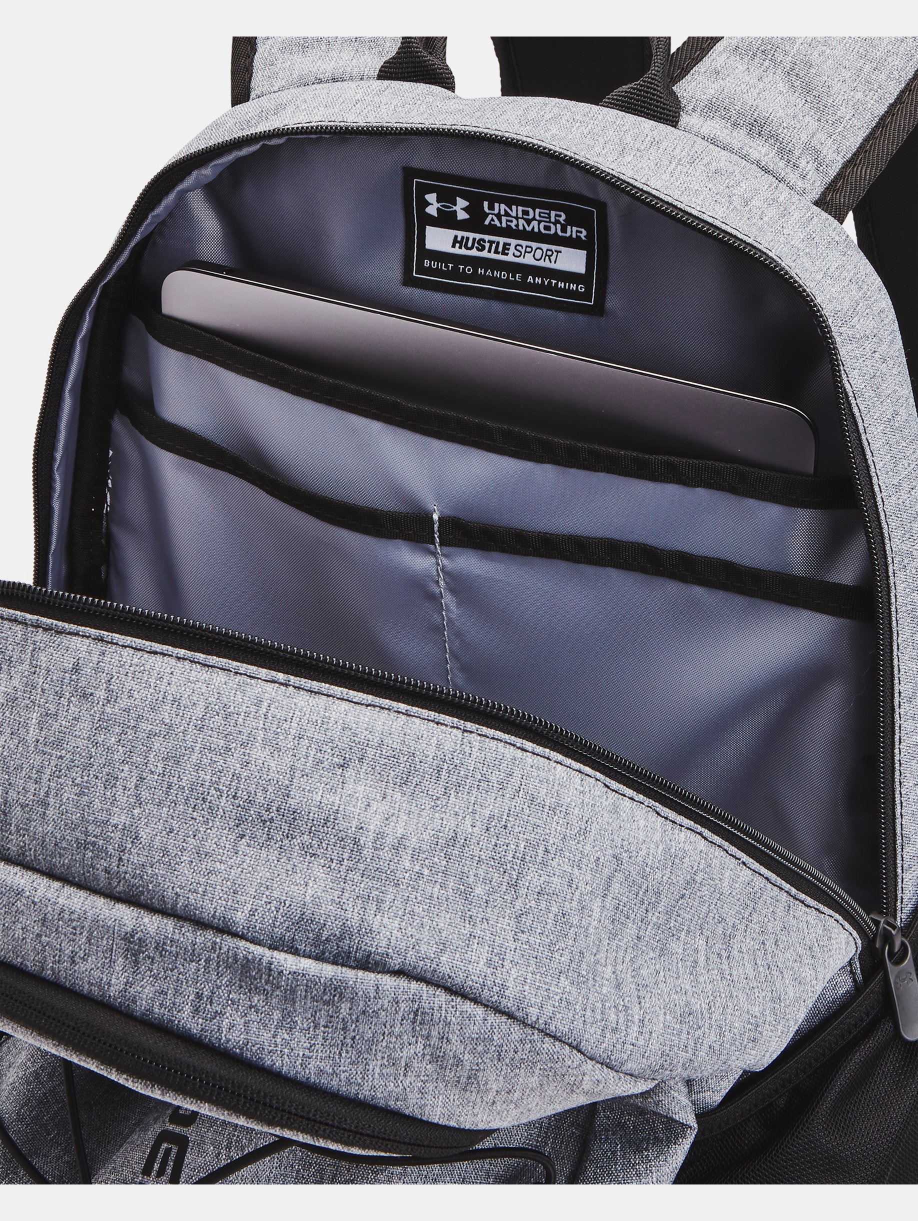 UA Hustle Sport Backpack - 5