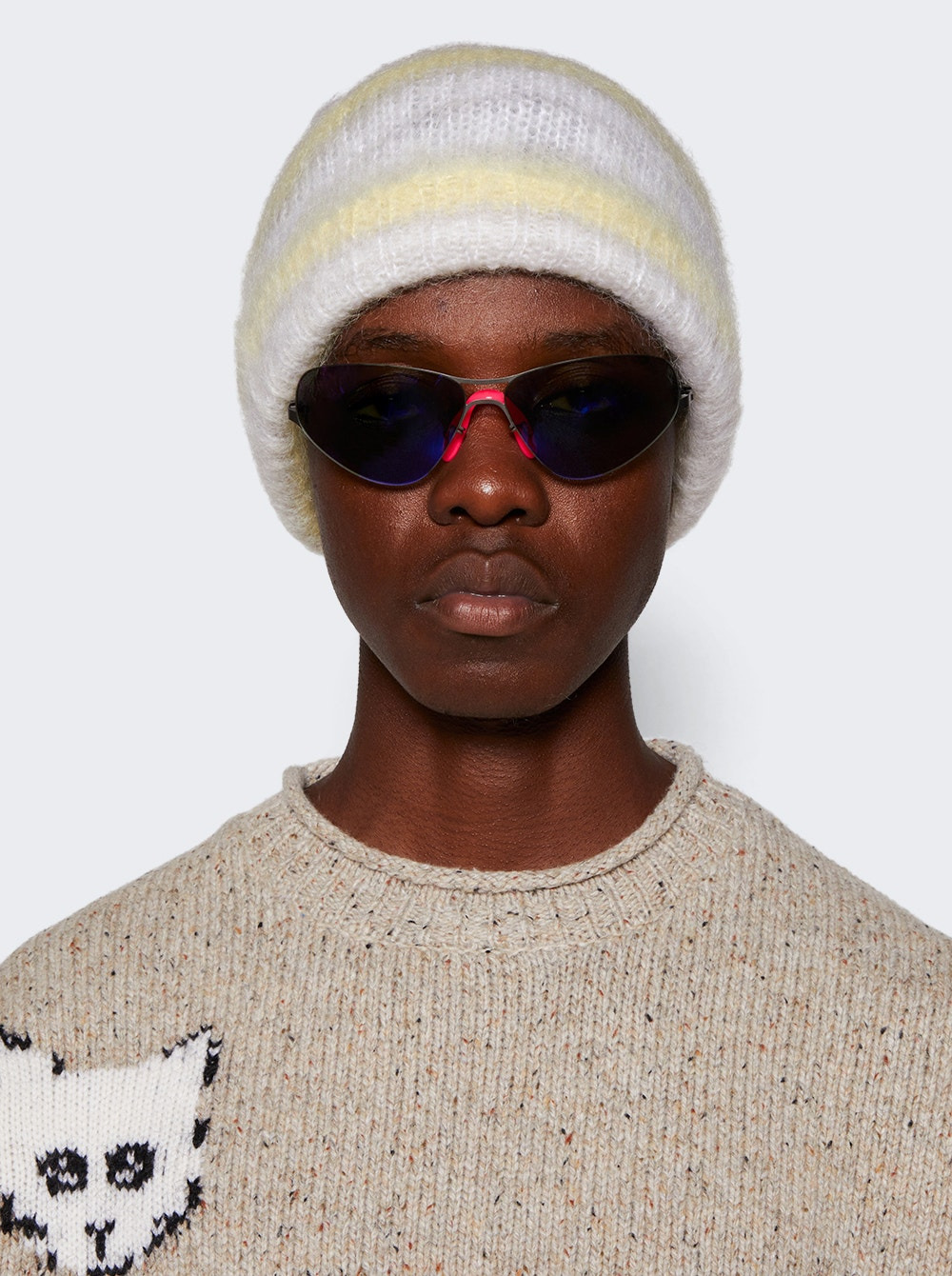 Alpine Sunglasses Grey - 2