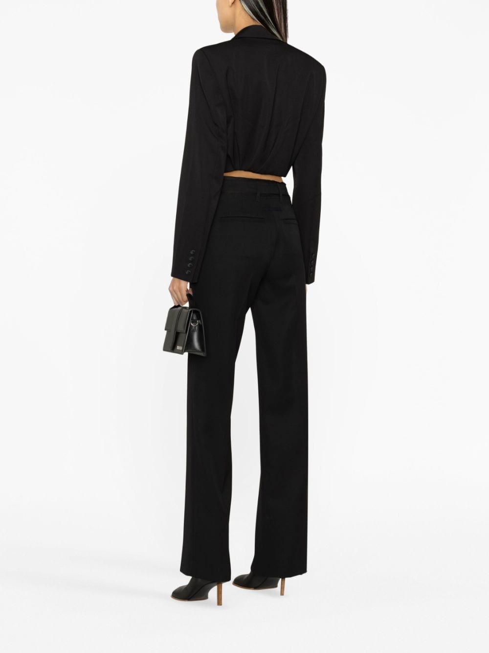 Le Pantalon Ficelle straight-leg trousers - 3