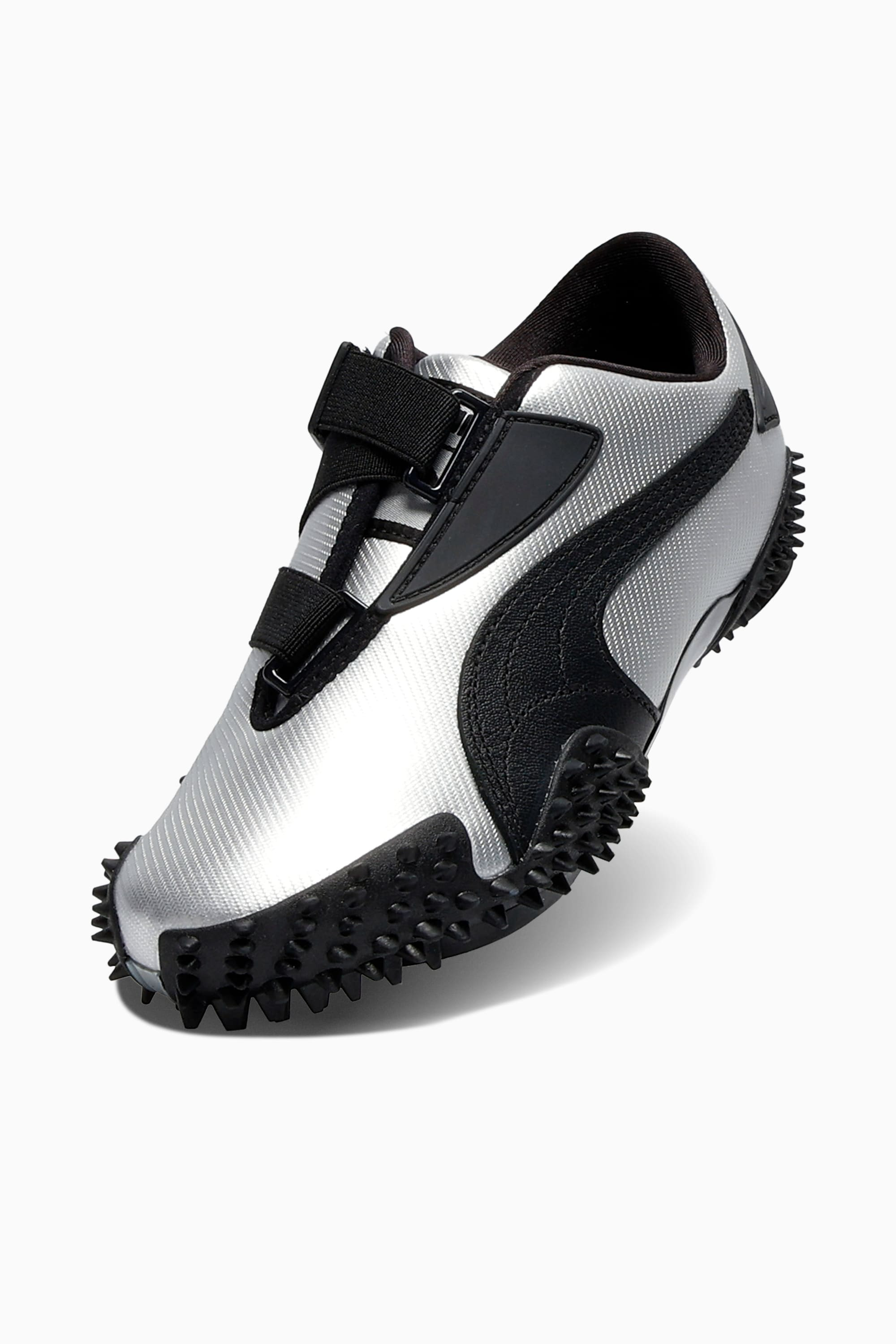 Mostro Metal Women's Shoes - 6