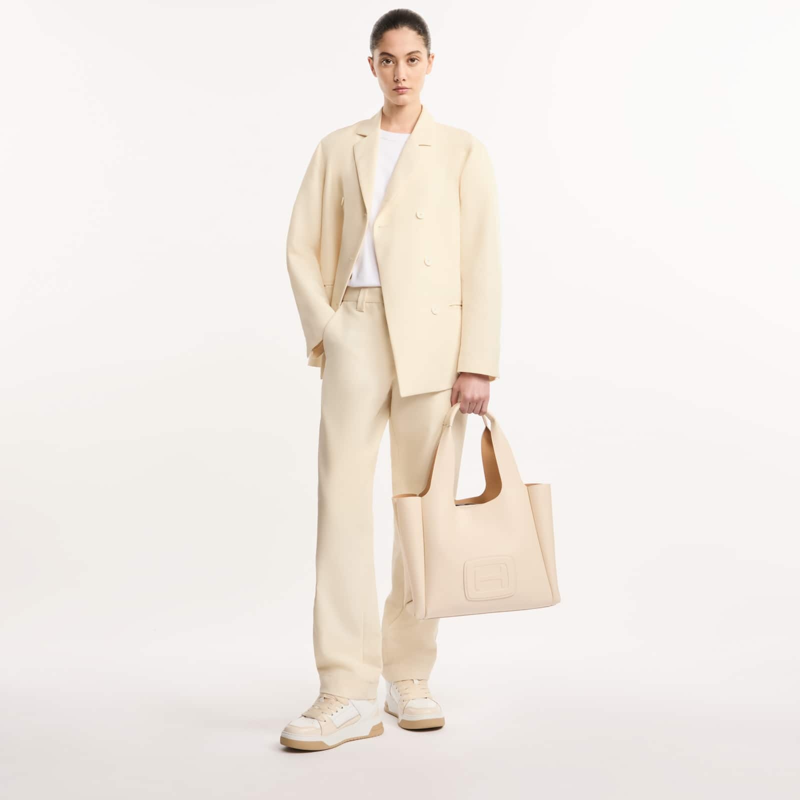 Hogan H-Bag Shopping Bag Medium - 6