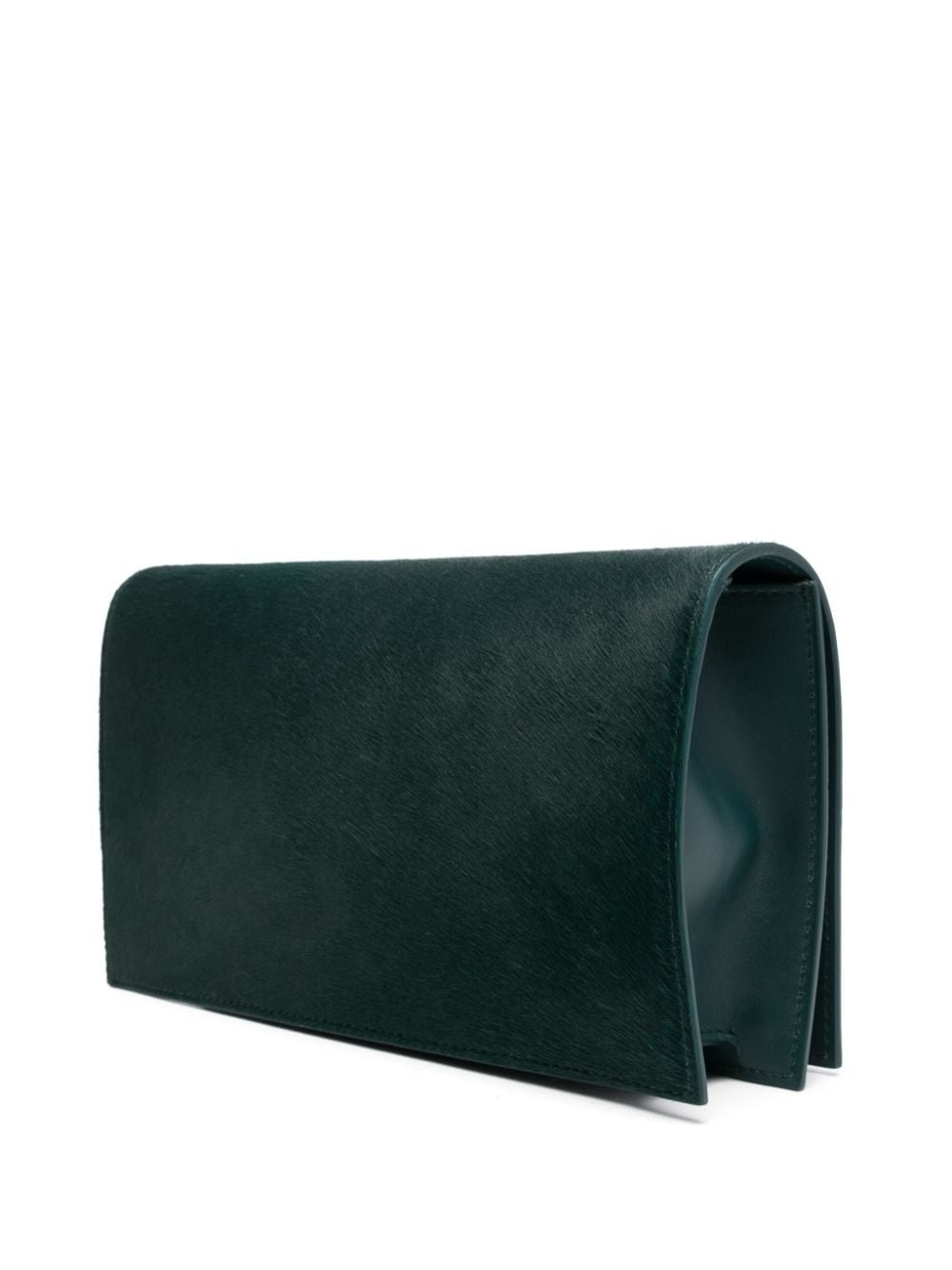 brushed-finish clutch - 3