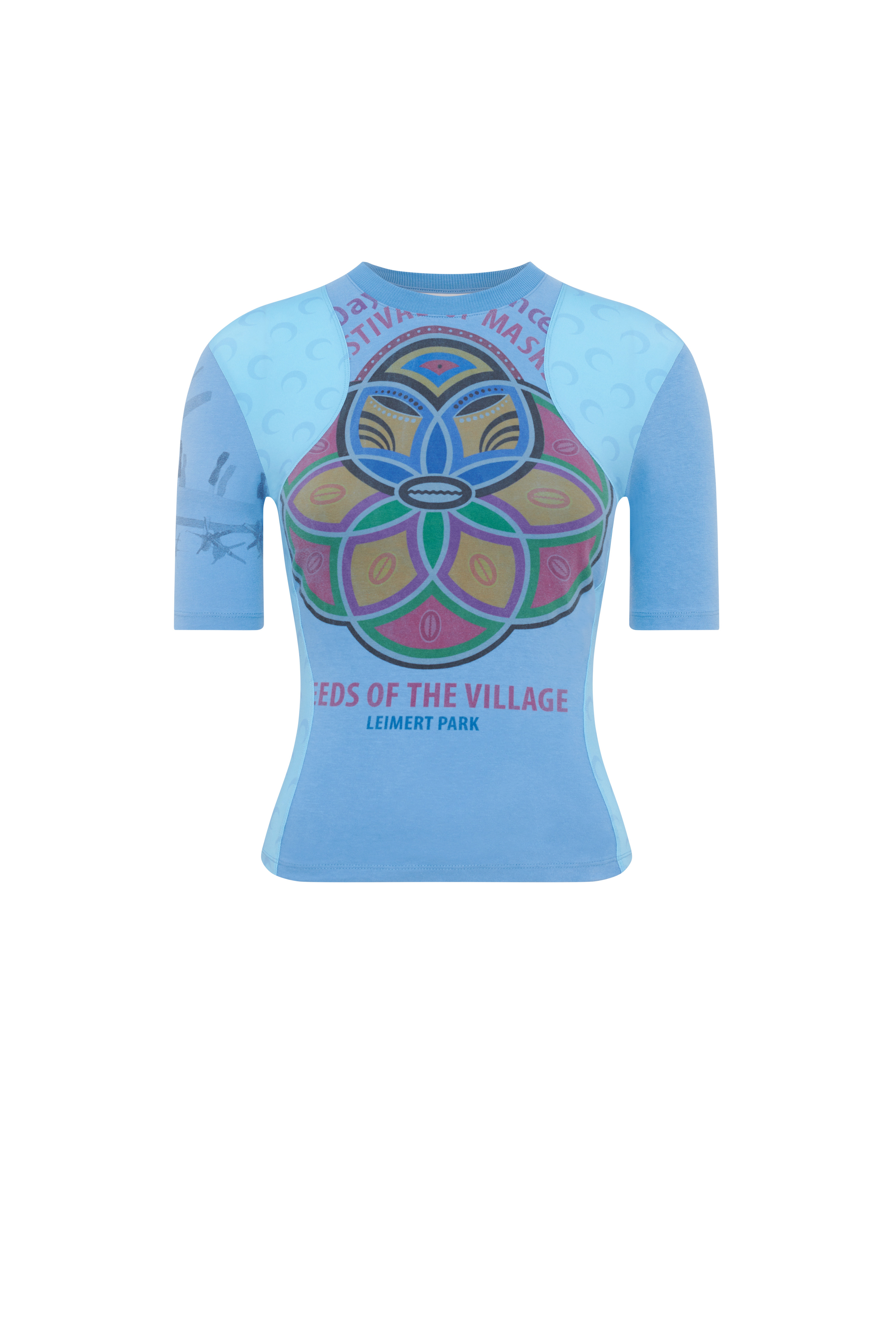 Regenerated Graphic T-Shirts Baby Fit T-Shirt - 10