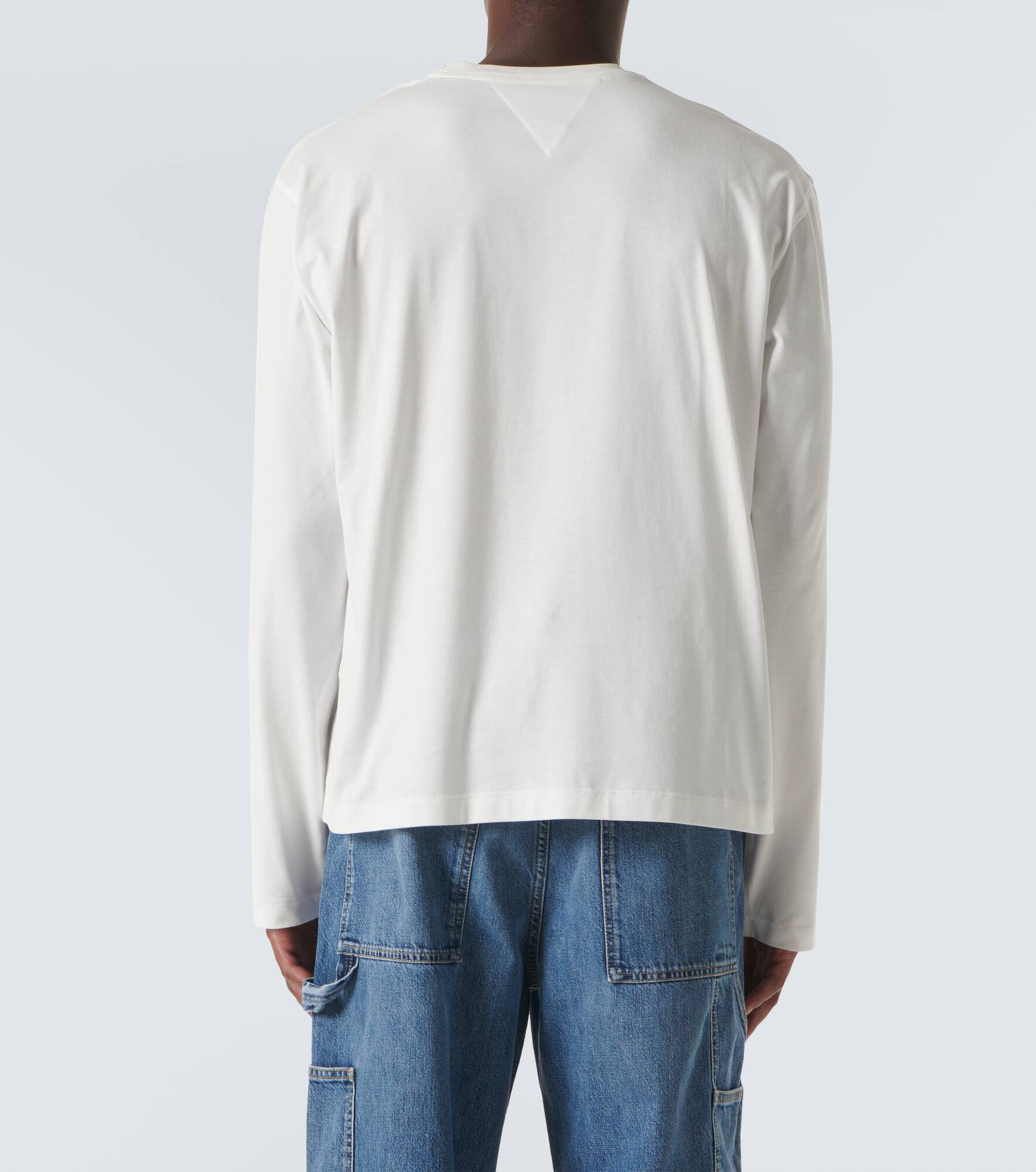 Cotton jersey T-shirt - 4