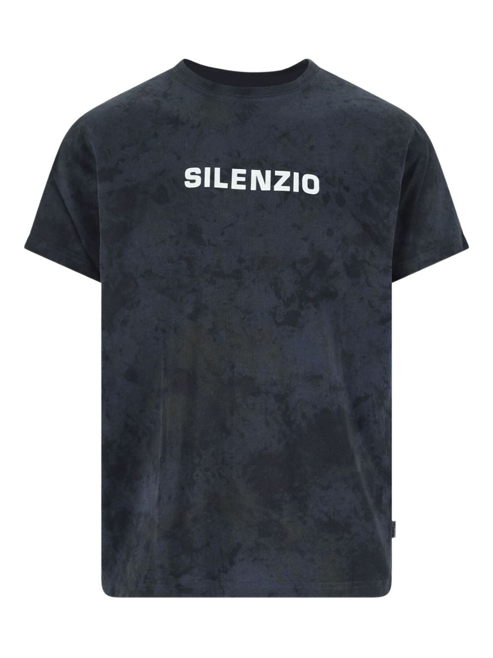 silenzio cotton t-shirt - 1