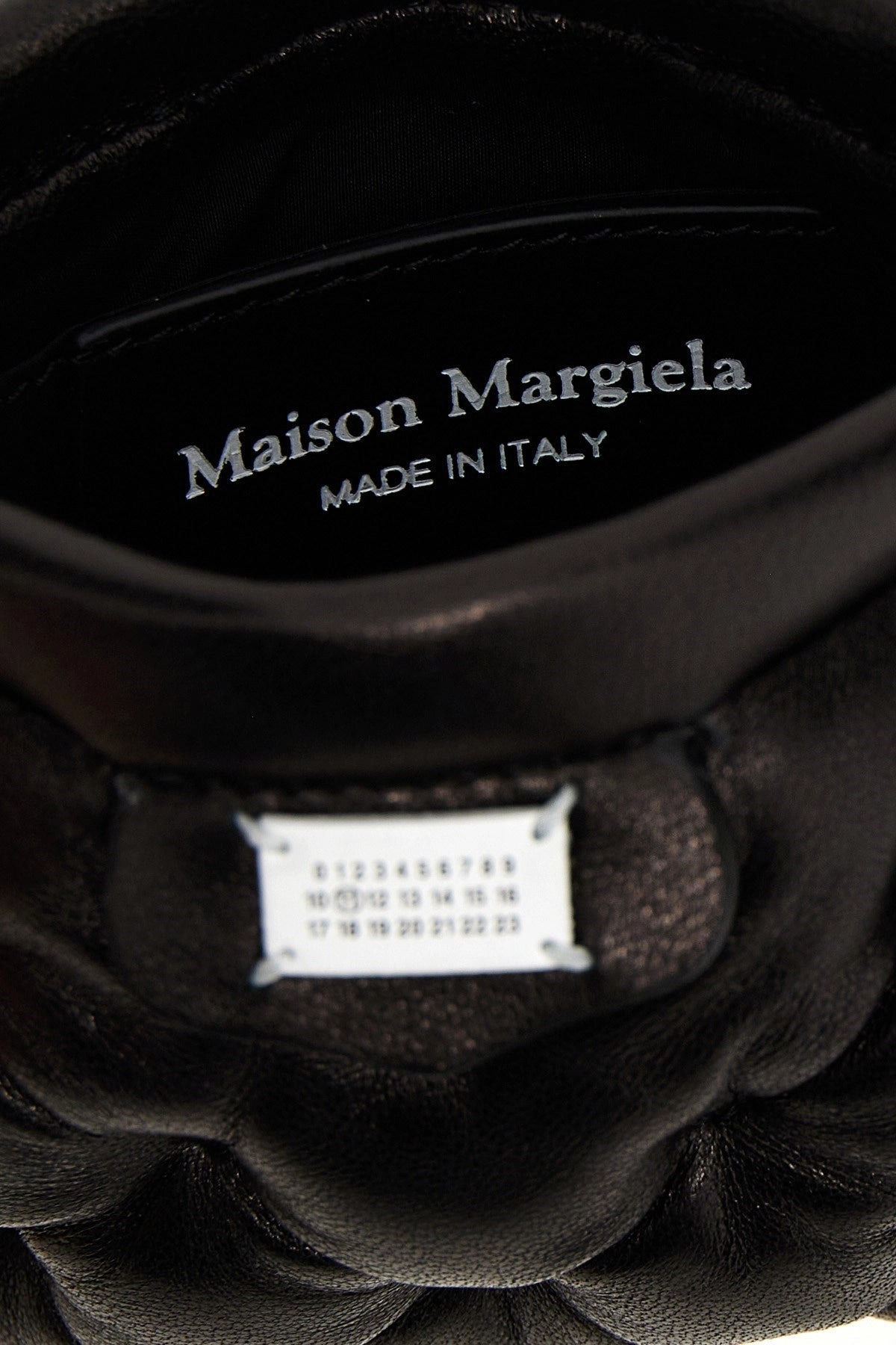 Maison Margiela Women 'Glam Slam Classique Baby' Shoulder Bag - 5