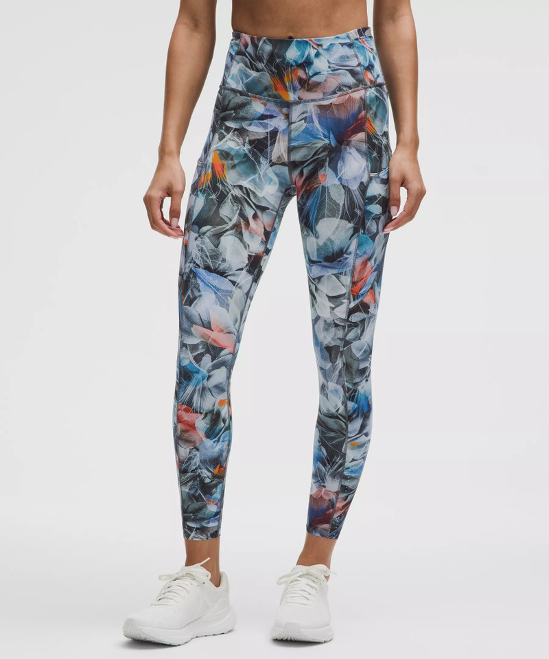 Fast and Free High-Rise Tight 25" *7 Pocket 1