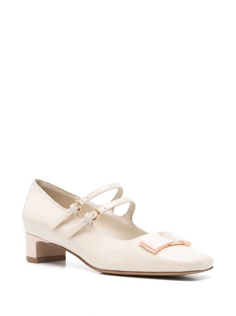 FERRAGAMO 30mm Rivella pumps outlook