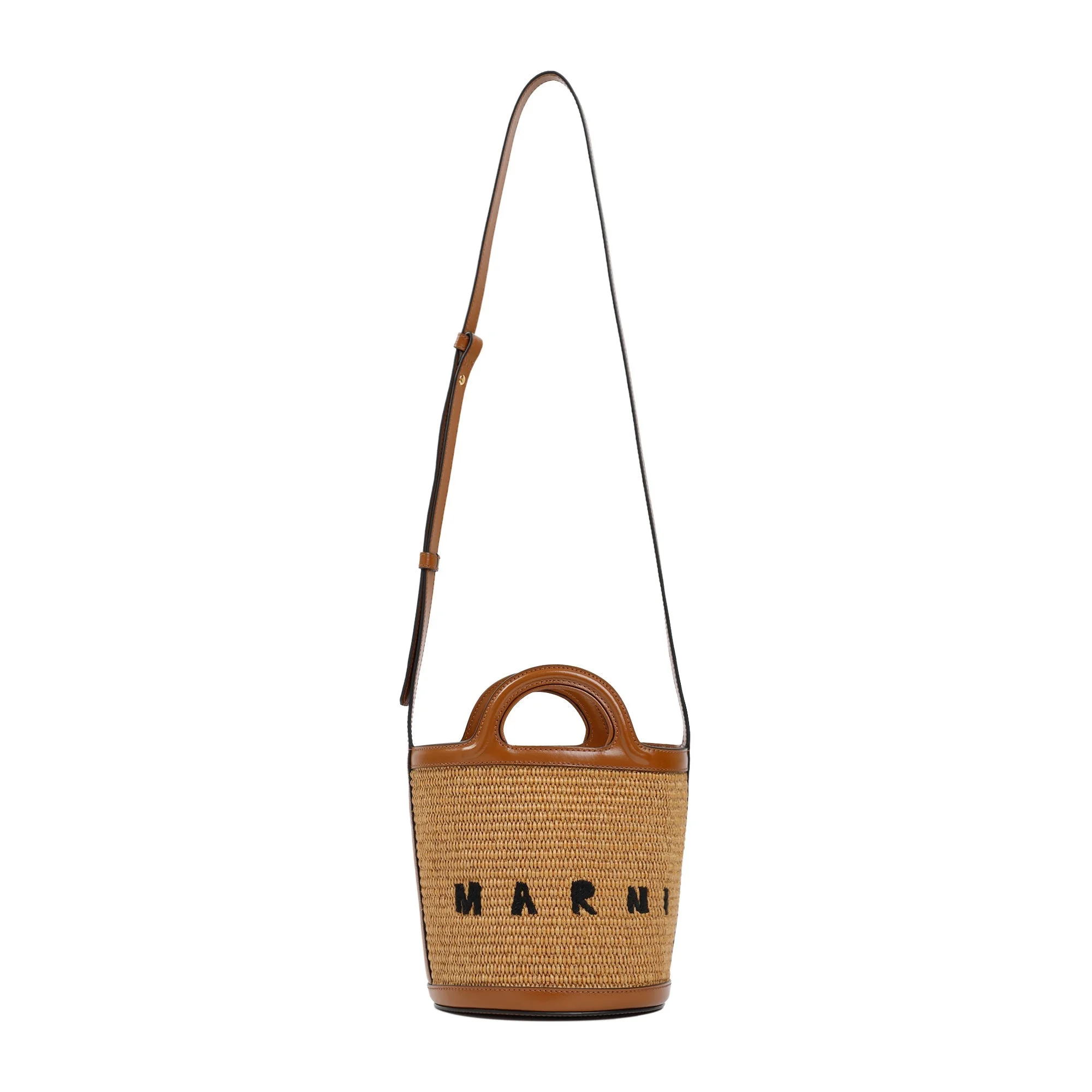 Marni Tropicalia Mini Bucket Bag Women - 1