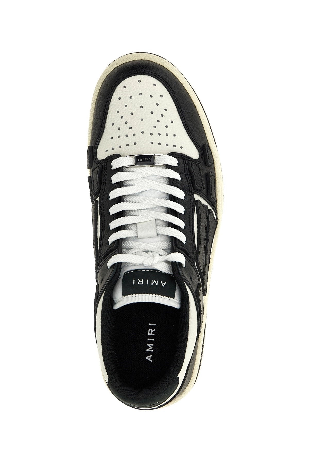 Amiri Men 'Skel Top Low' Sneakers - 4