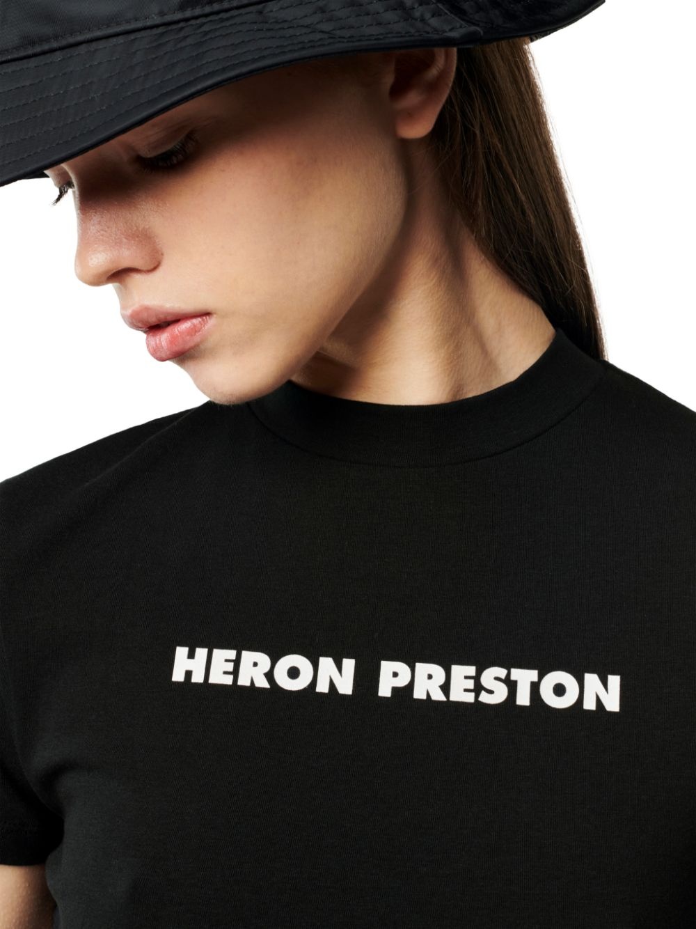 Heron Preston Ss Baby Tee - 5
