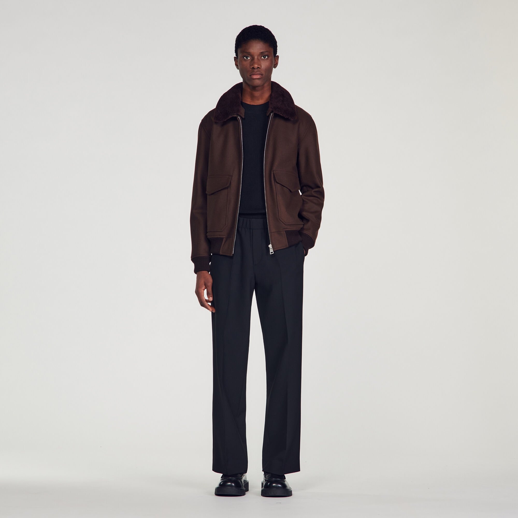 AVIATOR JACKET - 2
