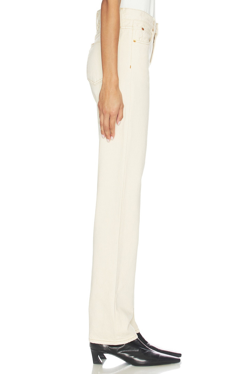 SLVRLAKE Phoenix Loose Straight Leg Jeans outlook