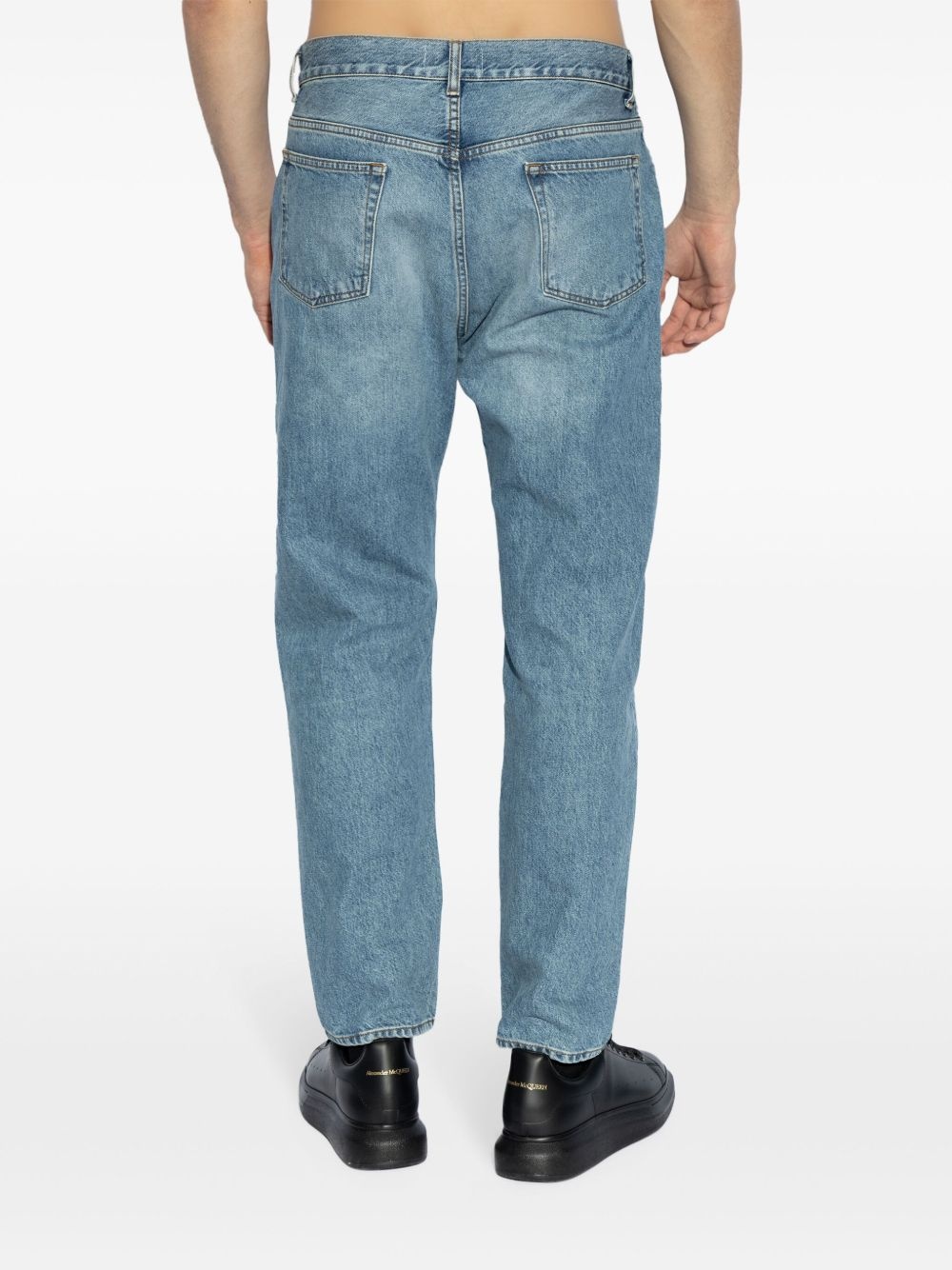 straight jeans - 4