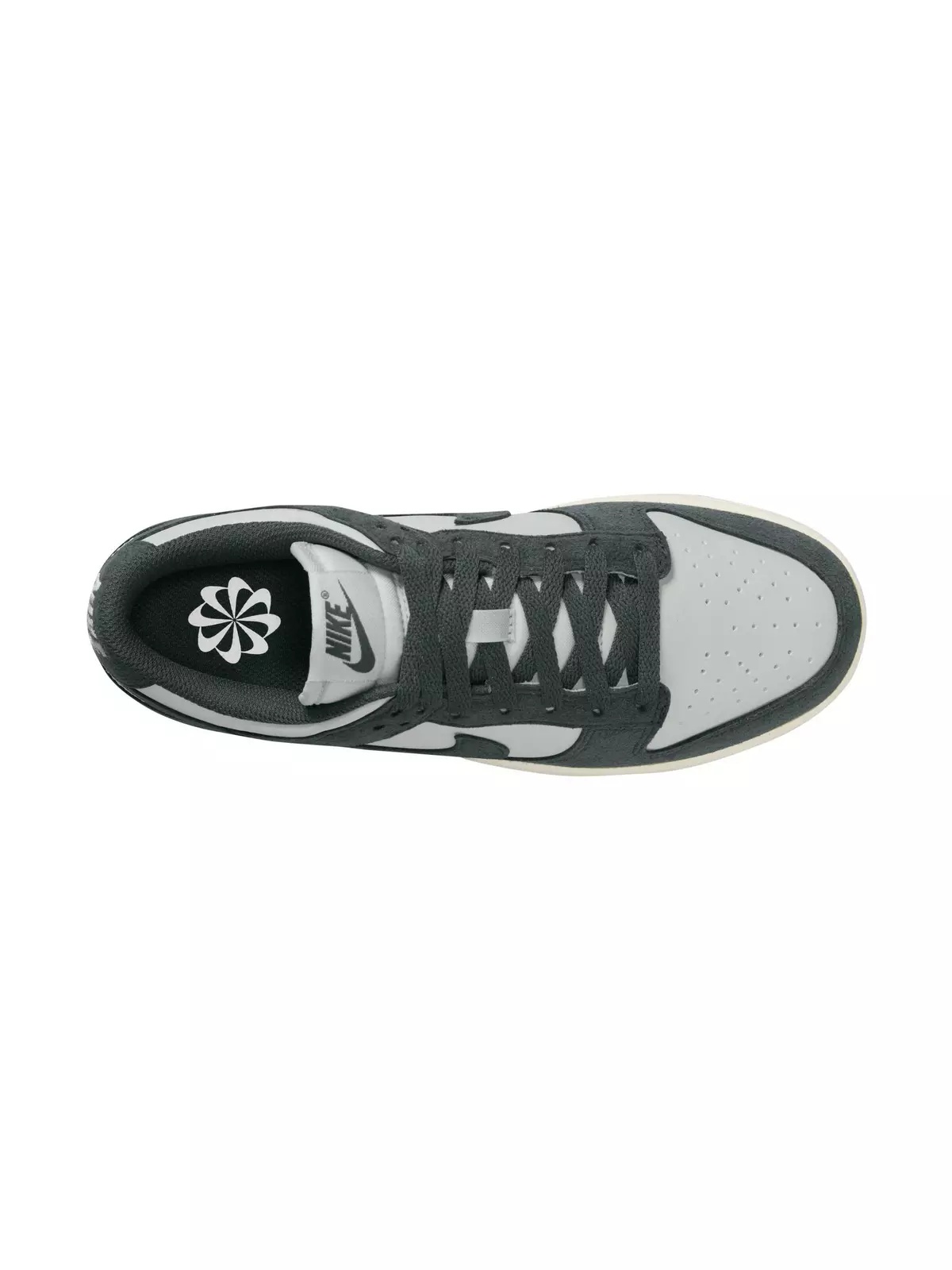 Dunk Low "Photon Dust/Vintage Green/Sail/White" Women's Shoe - 8