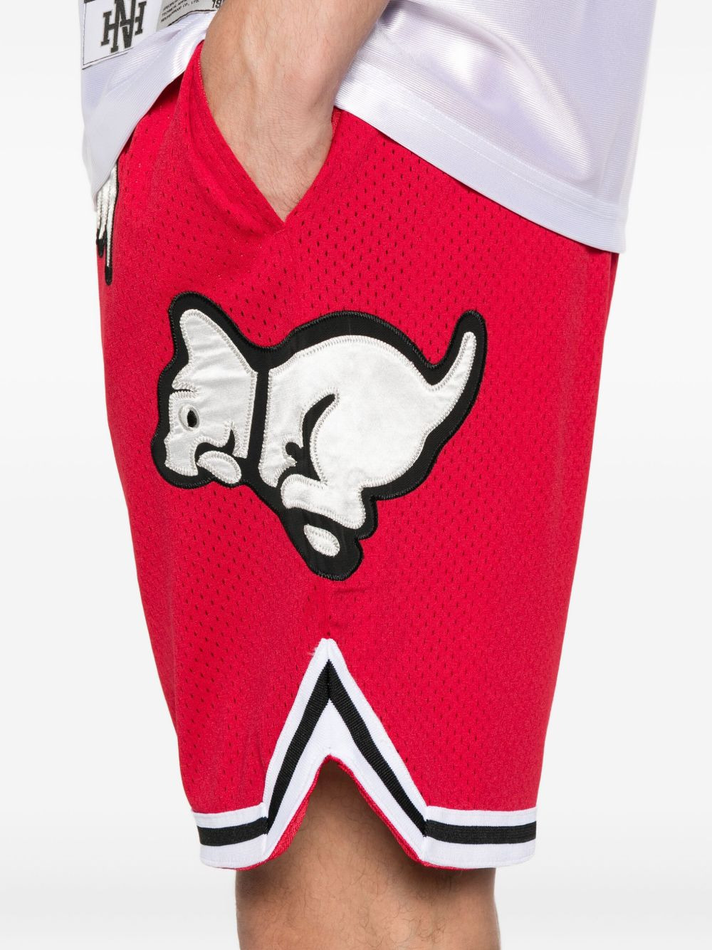 Running Puppy Shorts - 5