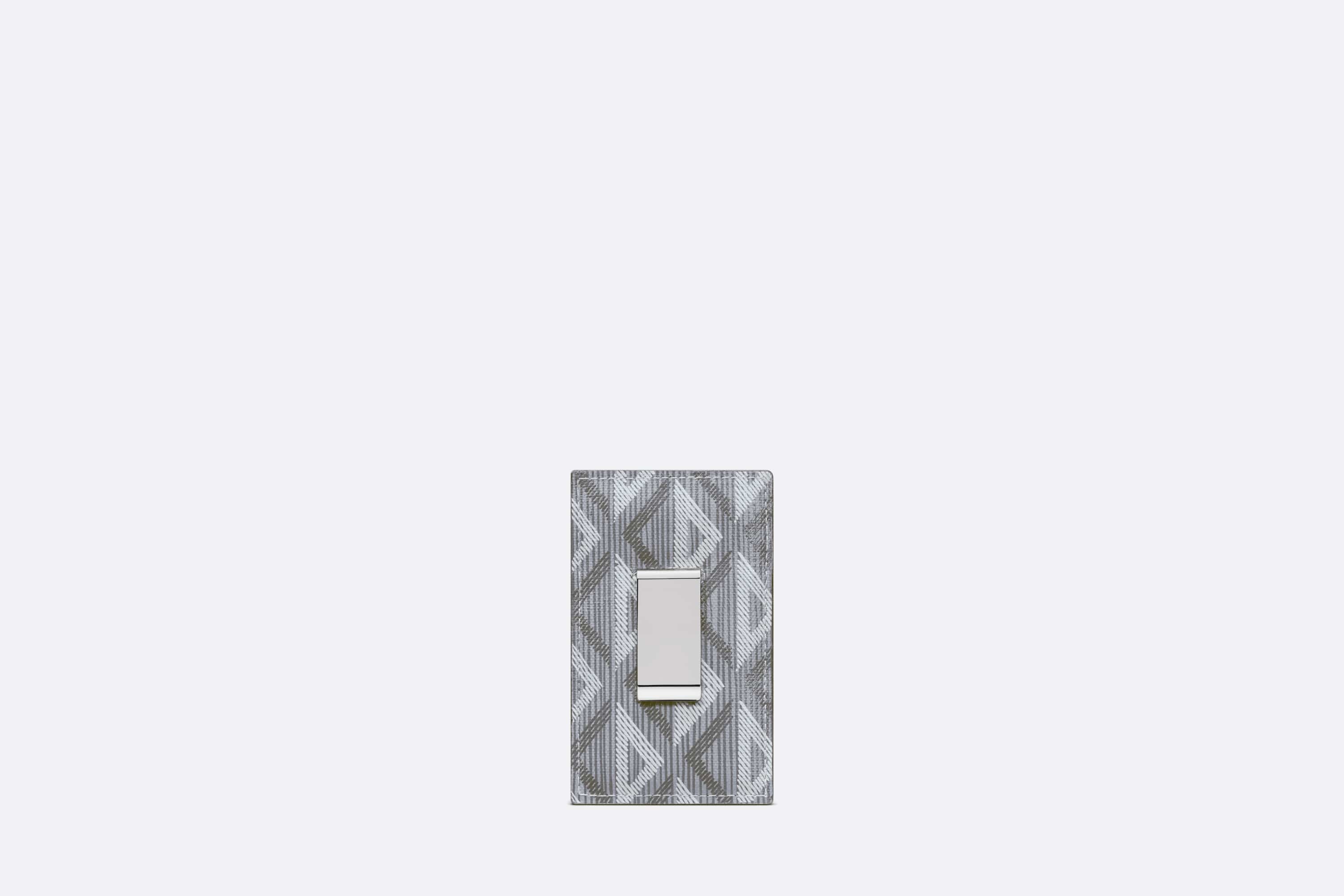 Card Holder with Bill Clip - 3