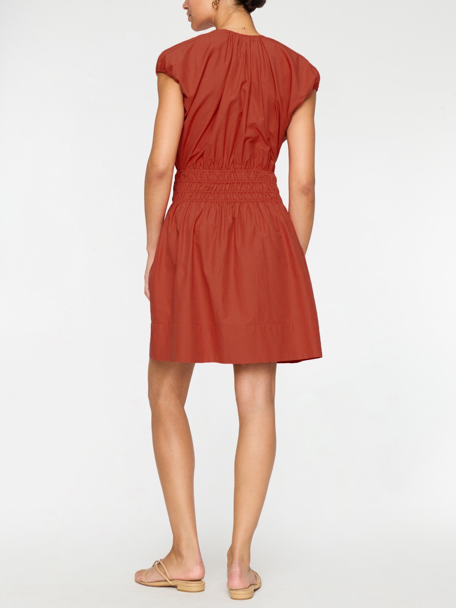 The Mina Short Dress - 6